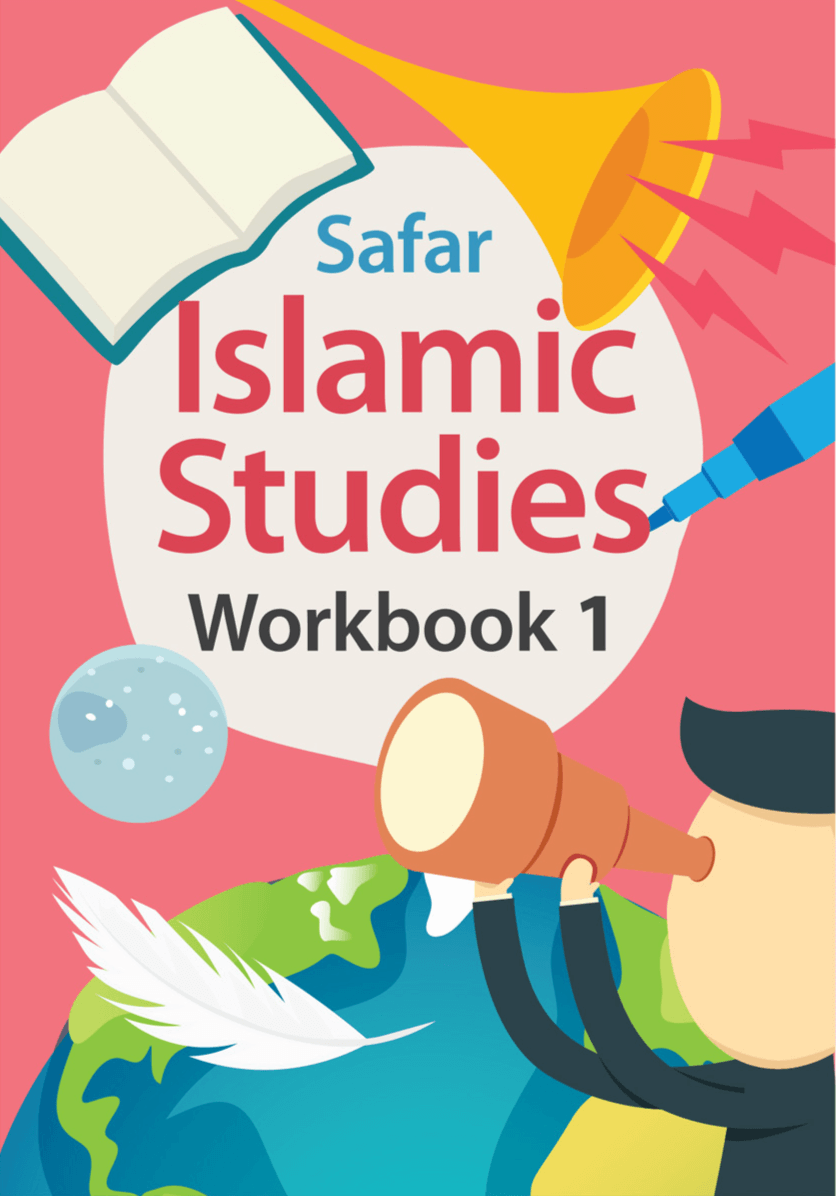 Safar Islamic Studies - Workbook 1